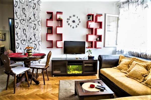 Apartment Tea ツェティニェ エクステリア 写真