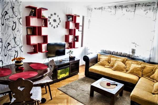Apartment Tea ツェティニェ エクステリア 写真