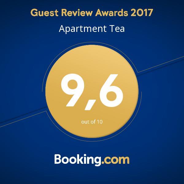 Apartment Tea ツェティニェ エクステリア 写真
