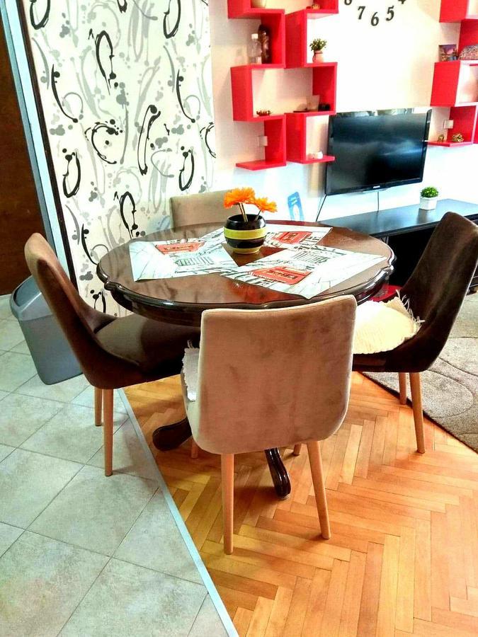 Apartment Tea ツェティニェ エクステリア 写真