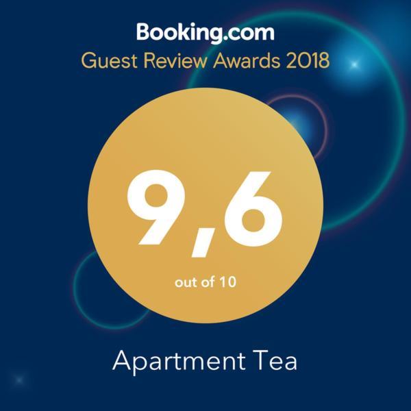 Apartment Tea ツェティニェ エクステリア 写真